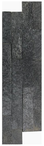 Split Face Black