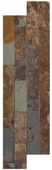 Split Face Multi Colour
