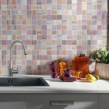 Плочки за кухня Patchwork Mosaic