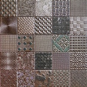 Metallic Tiles