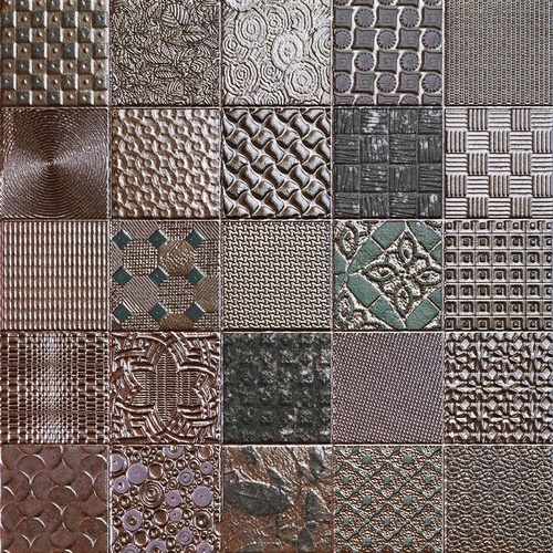 Metallic Tiles