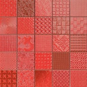 Rojo Tiles