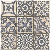 Duomo Monza Blue Mix