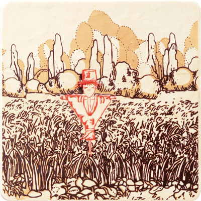 Декорни плочки Village 4