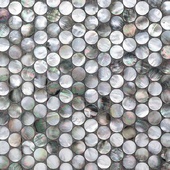 Deep Sea Black Pearl Penny