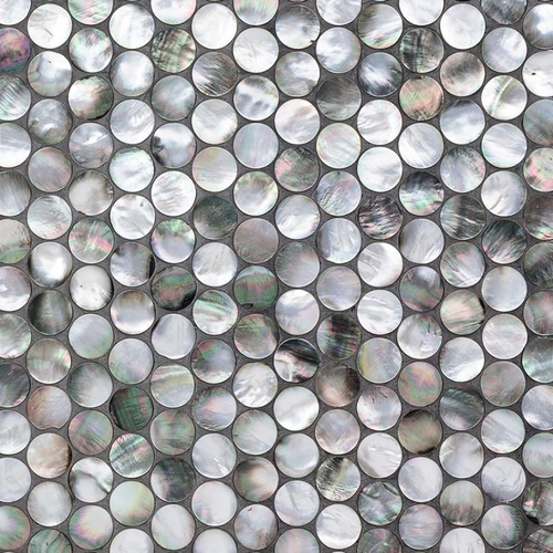 Deep Sea Black Pearl Penny