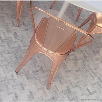 Кухненски плочки Asian Statuary Herringbone