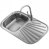 Мивка за кухня Teka Tekaway Stylo 1C 1E и смесител INCA