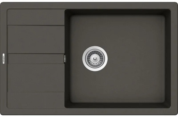 Мивка за кухня Ronda D100XL Asphalt