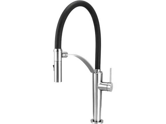 Смесител с U-чучур Corda Chrome