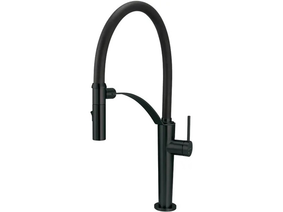 Смесител с U-чучур  Corda Nero