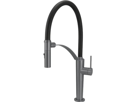 Смесител с U-чучур Corda Titanium