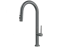 Смесителна батерия за кухня Olfato Titanium