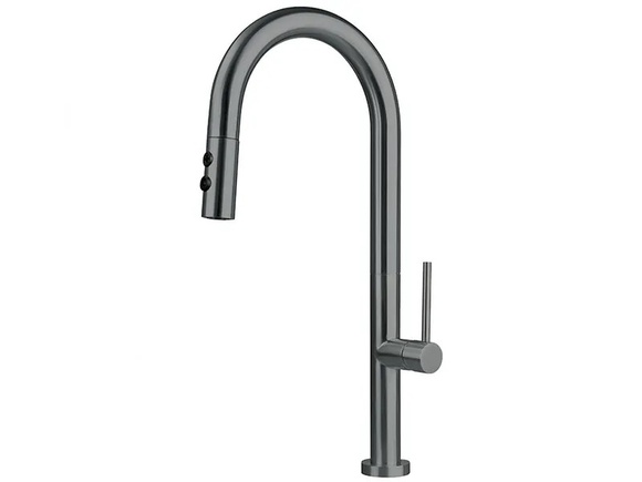 Смесителна батерия за кухня Olfato Titanium