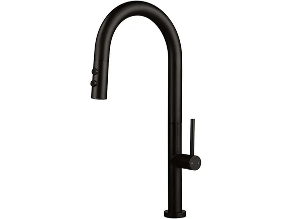 Смесителна батерия за кухня  Olfato Nero