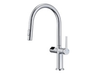 Смесителна батерия за кухня Turin Chrome