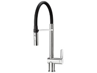 Луксозен кухненски смесител Magnetic Chrome