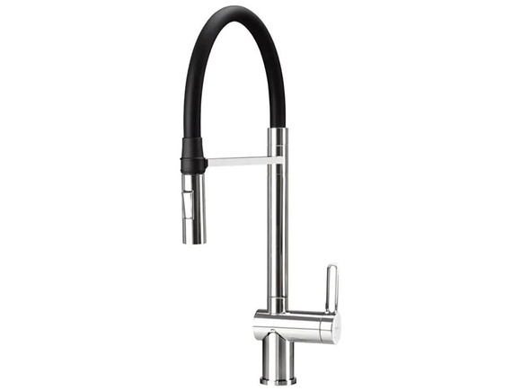 Луксозен кухненски смесител Magnetic Chrome