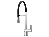 Луксозен кухненски смесител Magnetic Brushed Steel