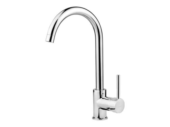 Смесител за кухня Aster chrome
