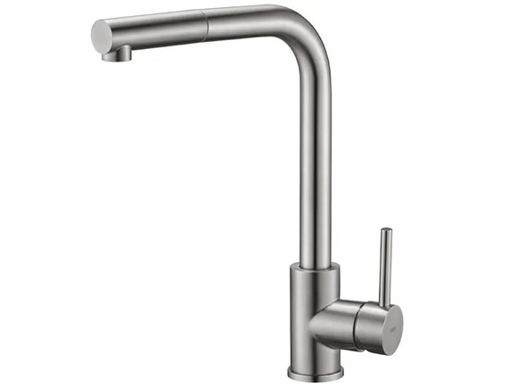 Кухненска батерия Moscu Chrome