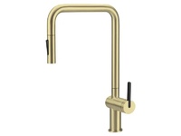 Кухненска батерия Momi Brushed Gold