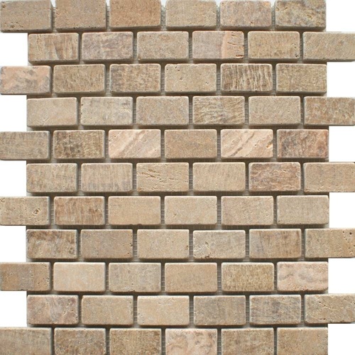 Trav Rojo Brick