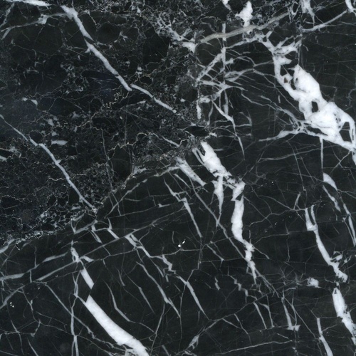 Black Veined Marble