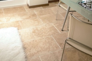 Подови плочки за кухня Angel Travertine