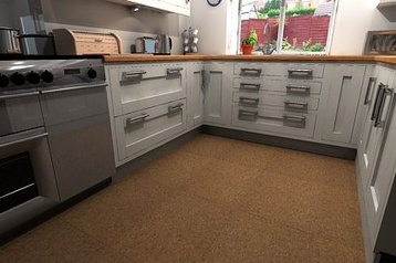 Фаянс и теракота Domestic Cork