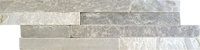 Ledgestone Thin White Grey Split Face
