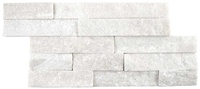 Moon Shimmer White Tiles