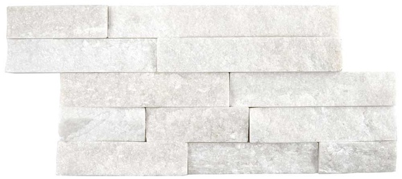 Moon Shimmer White Tiles