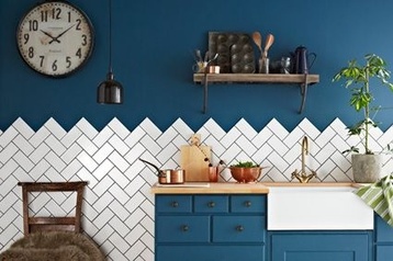 Плочки Antique Smooth Crackle Metro