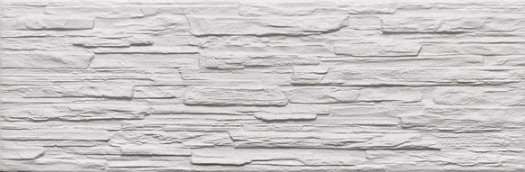 White Sparkle Split Face Effect Tiles
