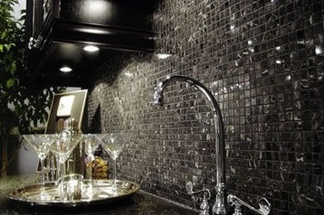 Плочки за кухня Polished Marble Mosaic