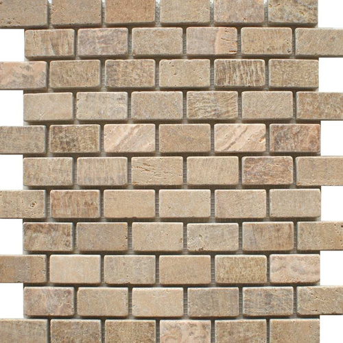 Trav Rojo Brick