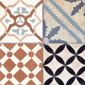 Beige Mix