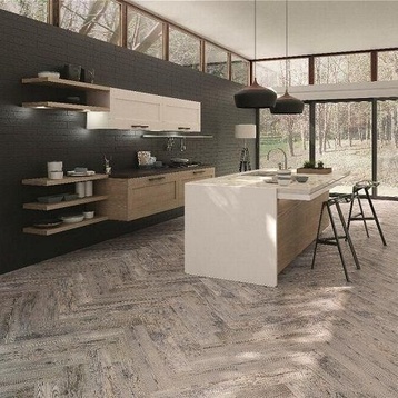 Плочки за кухня Sequoia Mid Blue