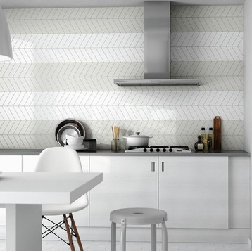 Кухненски плочки Chevron