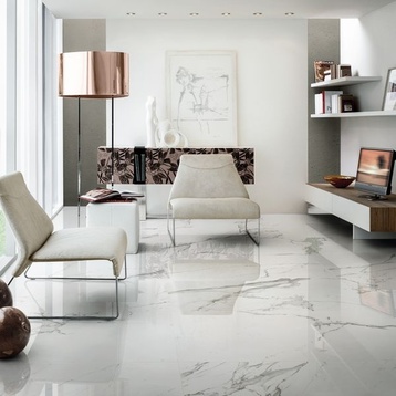 Кухненски плочки Statuario Lux