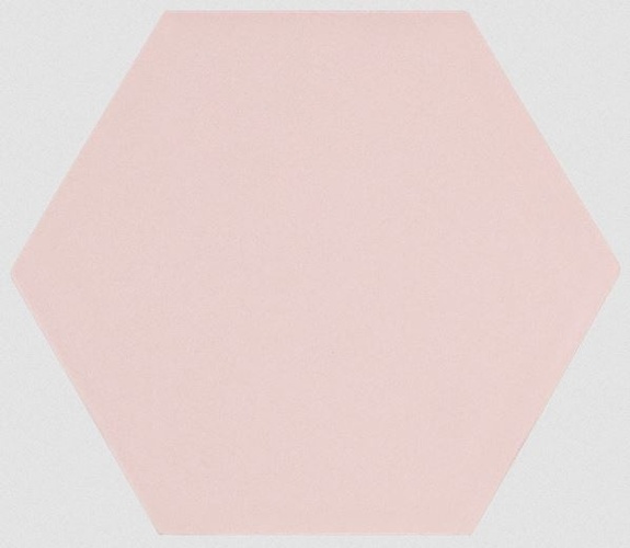 Kromatika Hexagon Rosa Pink
