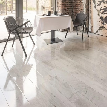 Плочки за кухня Glossy Ice Oak