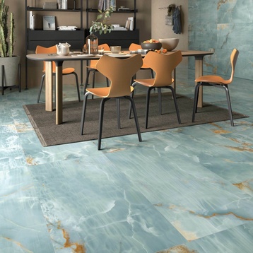 Плочки за кухня The Room Turquoise