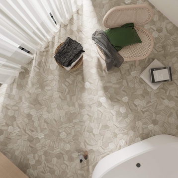 Плочки за кухня Lithos Beige