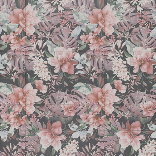 Mural Roses (к-кт 36 плочки)