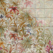 Mural Bangkok