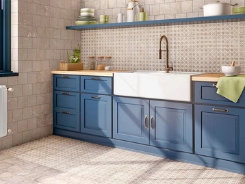 Кухненски плочки Travertine
