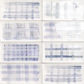 Deco Aquarel Blu