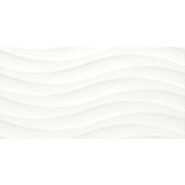 Silueta Blanco Relief